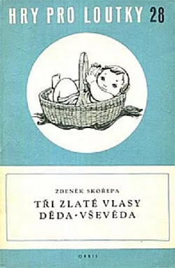 Tři zlaté vlasy Děda-Vševěda