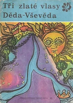 Tři zlaté vlasy Děda-Vševěda (4 pohádky)