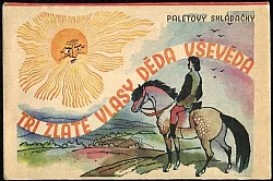 Tři zlaté vlasy děda Vševěda