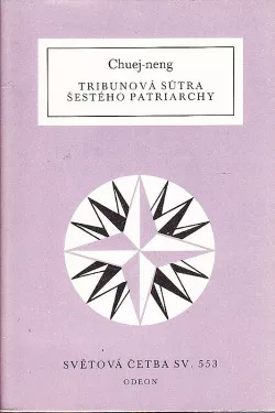 Tribunová sútra Šestého patriarchy