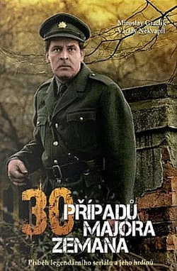 30 případů majora Zemana