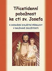 Třicetidenní pobožnost ke cti sv. Josefa