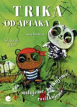Trika od Aptáka – malujeme, batikujeme, razítkujeme