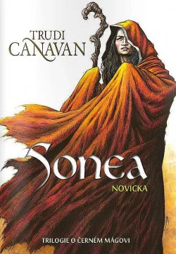 Sonea - Novicka
