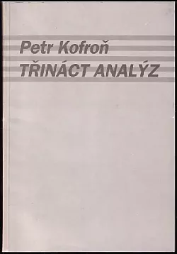 Třináct analýz