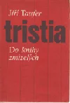 Tristia - Do knihy zmizelých
