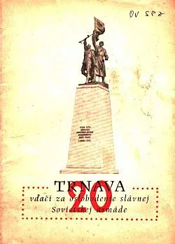 Trnava vďačí za oslobodenie slávnej Sovietskej armáde
