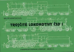 Trojčité lokomotivy ČSD I