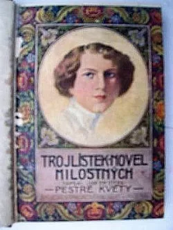 Trojlístek novel milostných