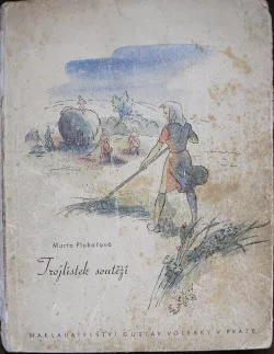 Trojlístek soutěží