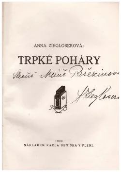 Trpké poháry