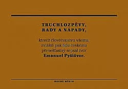 Truchlozpěvy, rady a nápady