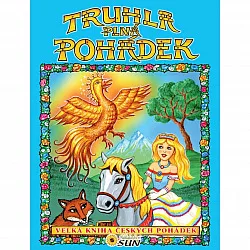Truhla plná pohádek