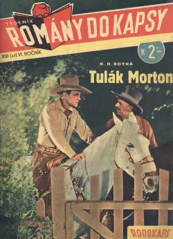Tulák Morton