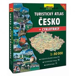 Turistický atlas Česko 1:50000