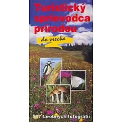 Turistický sprievodca prírodou do vrecka