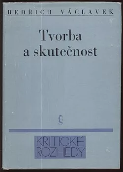 Tvorba a skutečnost