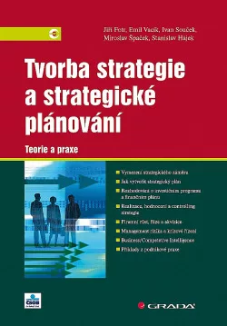 Tvorba strategie a strategické plánování
