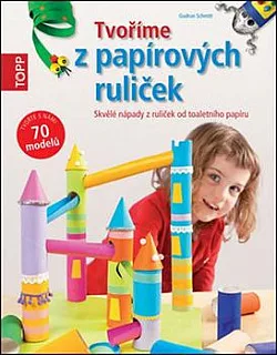 Tvoříme z papírových ruliček