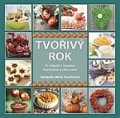 Tvořivý rok - To nejlepší z časopisu Rozmarýna a něco