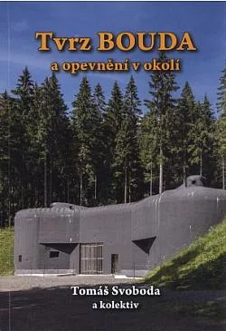 Tvrz Bouda a opevnění v okolí
