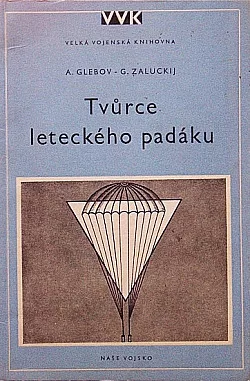 Tvůrce leteckého padáku