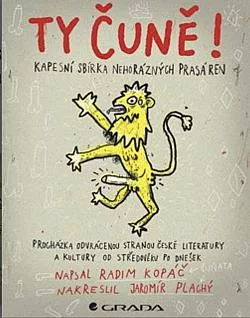 Ty čuně!: Kapesní sbírka nehorázných prasáren
