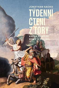 Týdenní čtení z Tóry Kniha Numeri: Roky v poušti