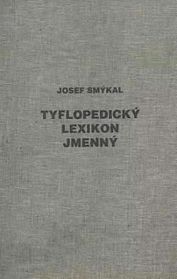 Tyflopedický lexikon jmenný