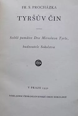 Tyršův čin