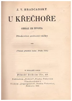 U Křečhoře