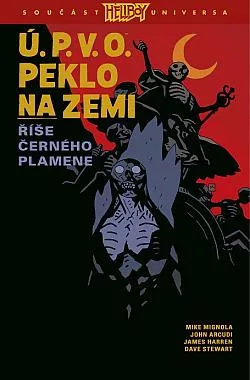 Říše Černého plamene