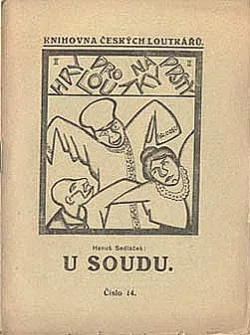 U soudu