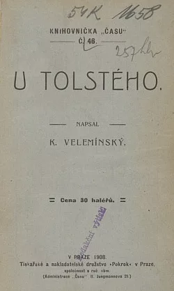 U Tolstého