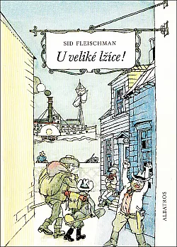 U veliké lžíce!