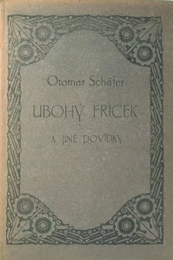 Ubohý Fricek a jiné povídky