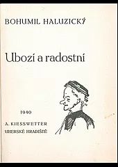 Ubozí a radostní
