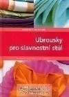 Ubrousky pro slavnostní stůl