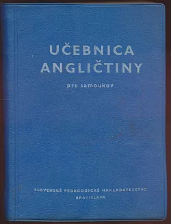 Učebnica angličtiny pre samoukov