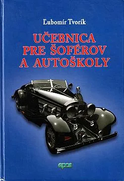 Učebnica pre šoférov a autoškoly