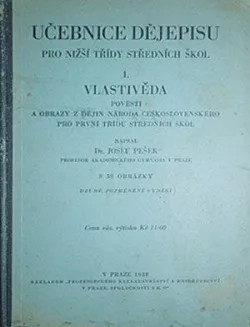 Učebnice dějepisu
