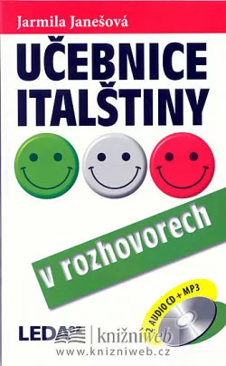 Učebnice Italštiny v rozhovorech