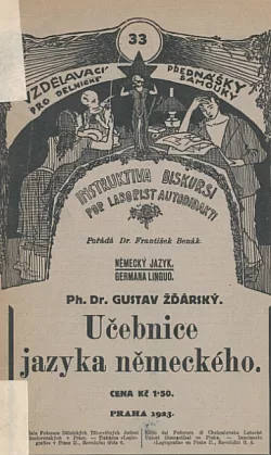 Učebnice jazyka německého