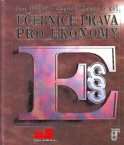 Učebnice práva pro ekonomy