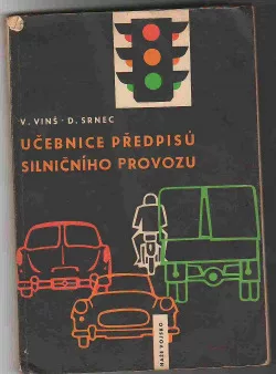 Učebnice předpisů silničního provozu