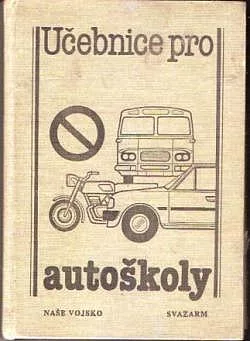 Učebnice pro autoškoly