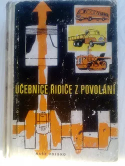 Učebnice řidiče z povolání