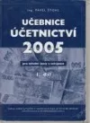 Učebnice Účetnictví 2005 pro střední školy a veřejnost - 1. díl