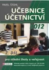 Učebnice Účetnictví 2012 - 2. díl