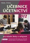 Učebnice Účetnictví 2012 - 3. díl